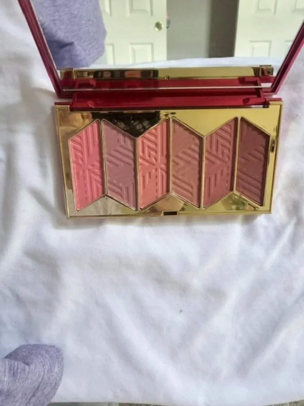 PUR x Barbie Makeup pallet